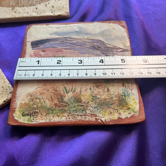 📌Asian Wall Decoration Tiles Hotel The Red Moon House Shanghai & New Delhi etc - Picture 11 of 14